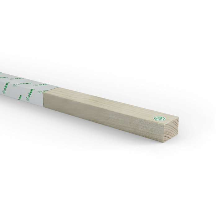 Läkt 25 x 36 mm - 3,6 m Södra Wood